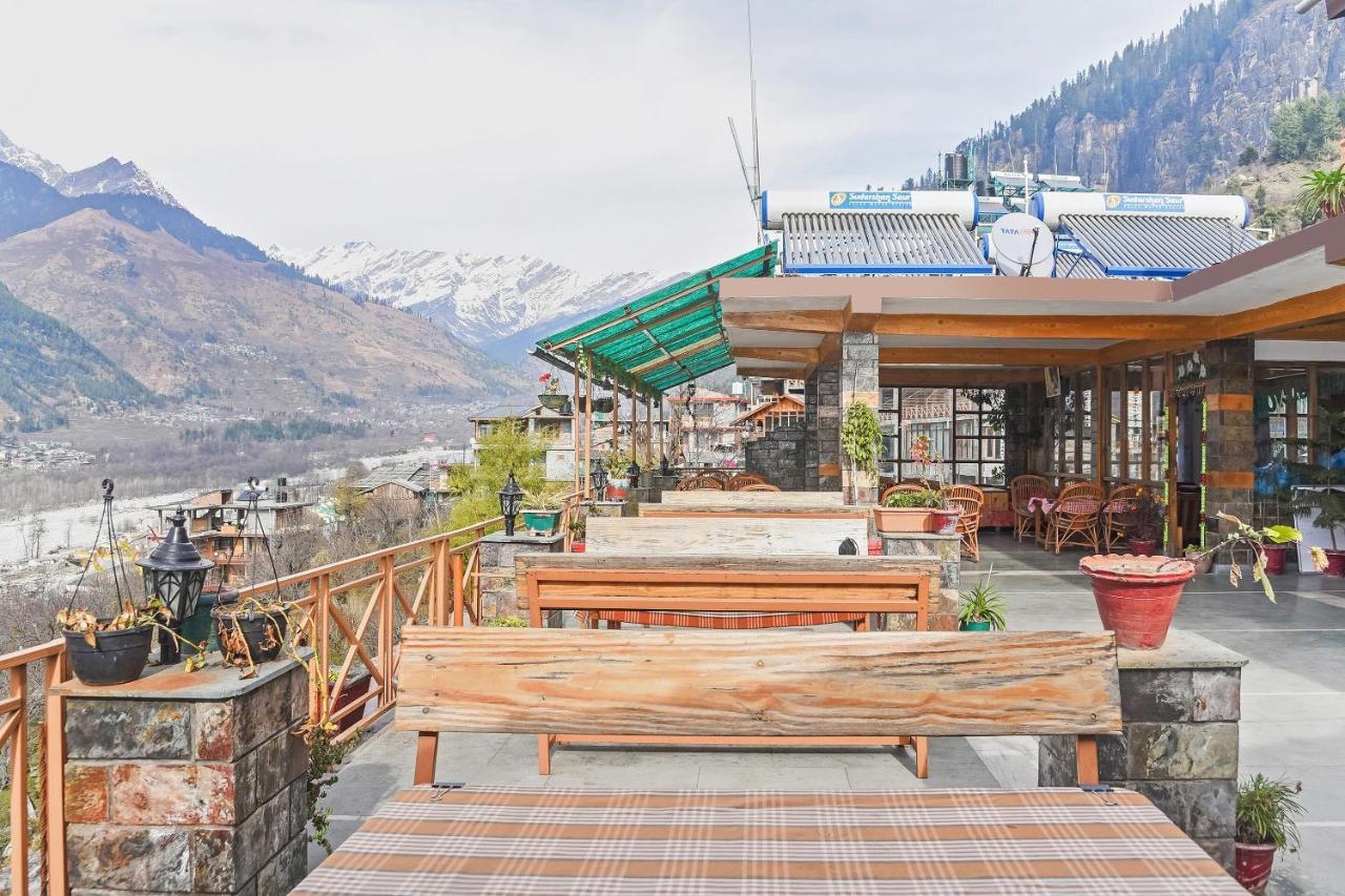 Hotel O Backyard Bowls Vashist Екстер'єр фото