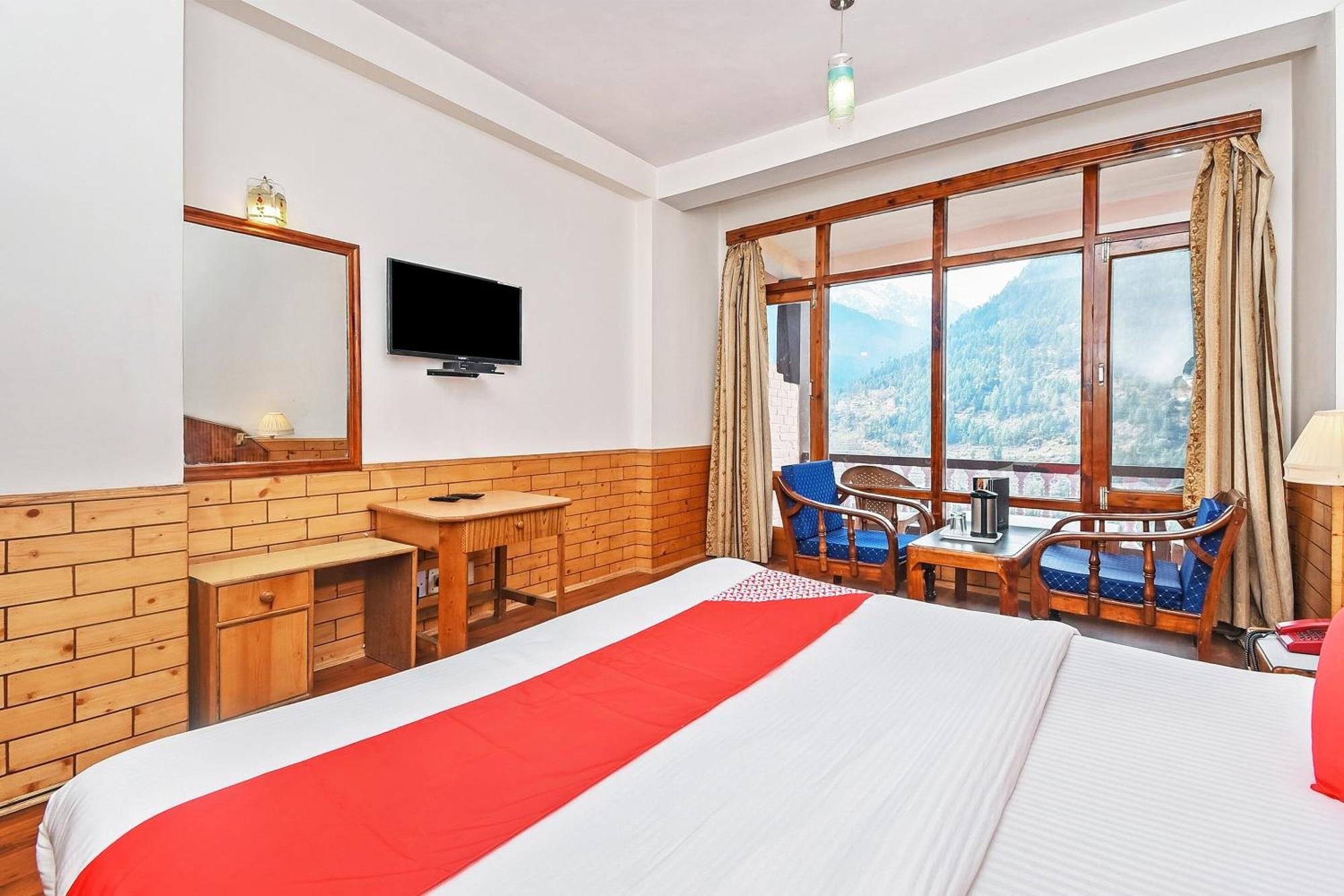 Hotel O Backyard Bowls Vashist Екстер'єр фото