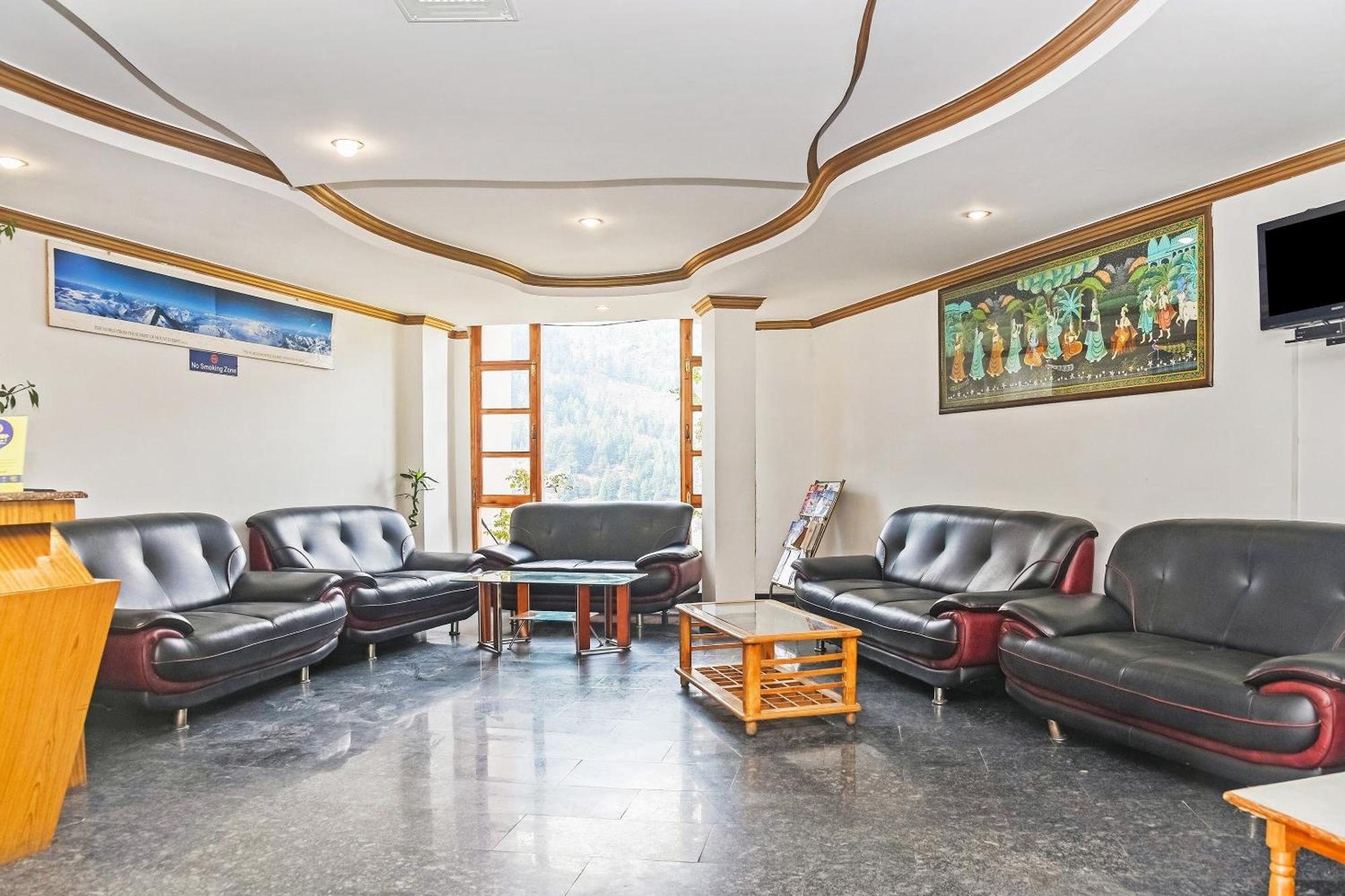 Hotel O Backyard Bowls Vashist Екстер'єр фото