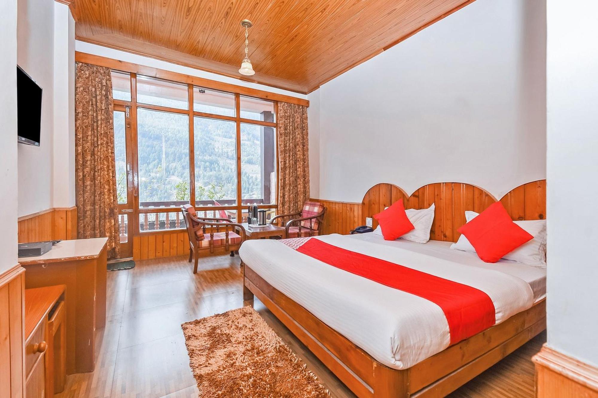 Hotel O Backyard Bowls Vashist Екстер'єр фото