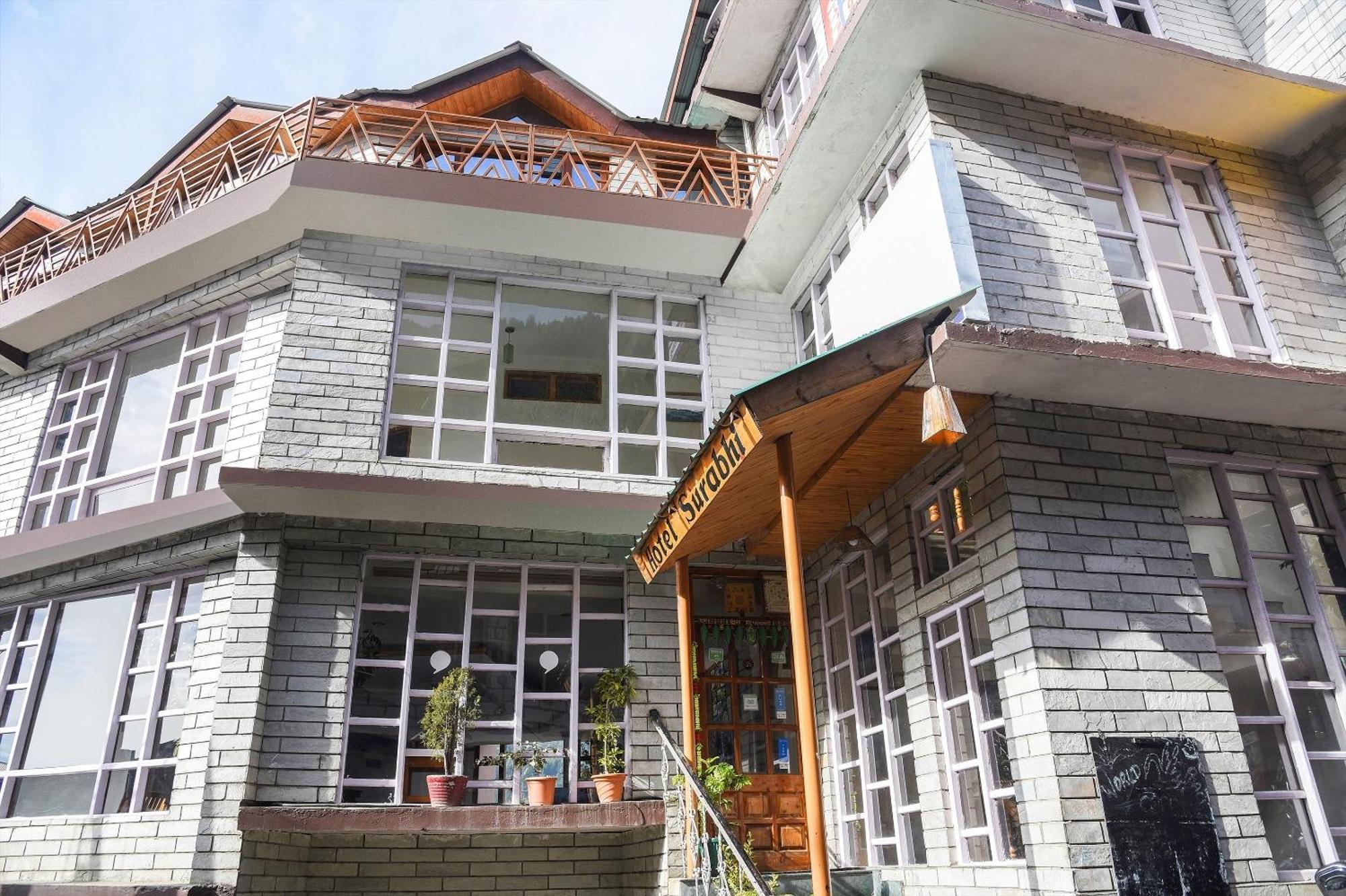 Hotel O Backyard Bowls Vashist Екстер'єр фото