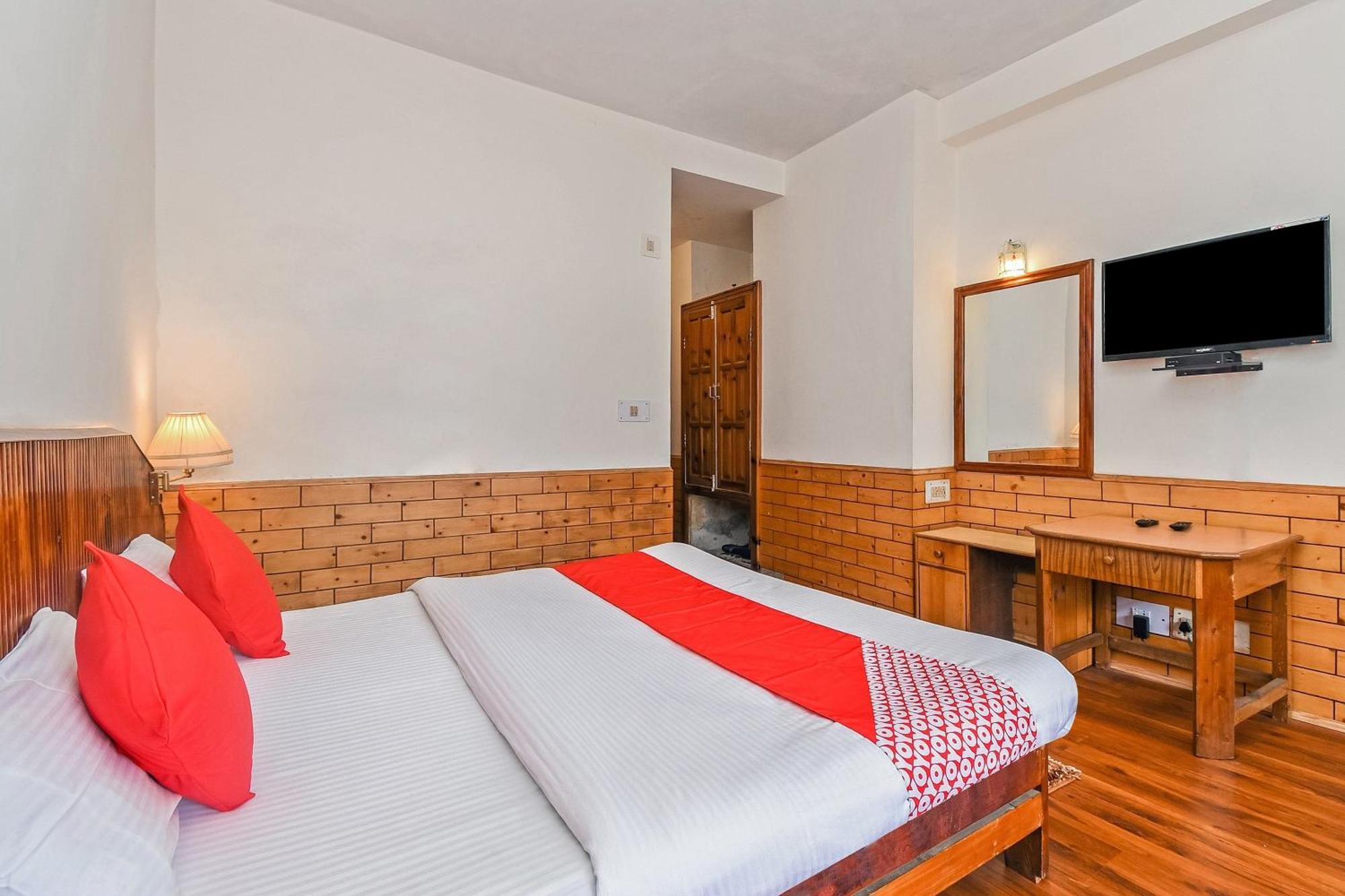 Hotel O Backyard Bowls Vashist Екстер'єр фото