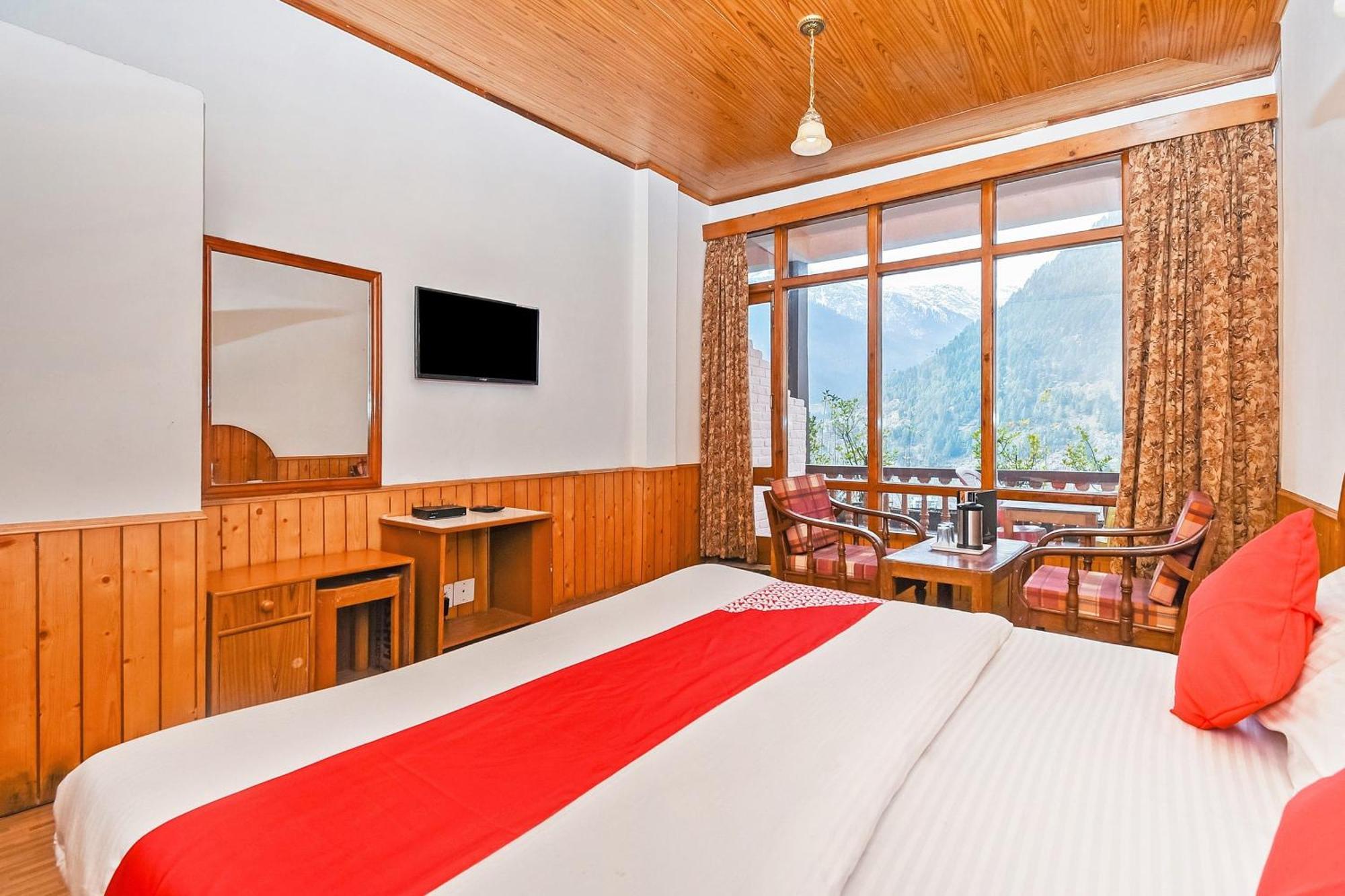Hotel O Backyard Bowls Vashist Екстер'єр фото