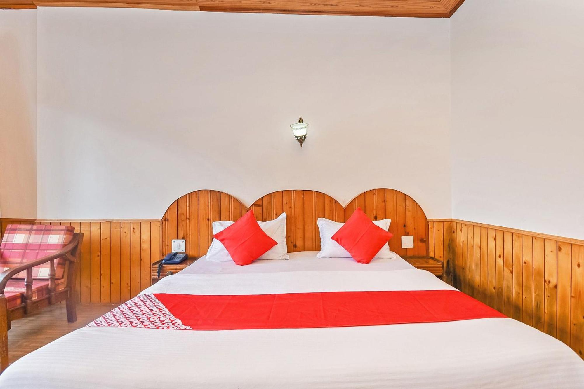 Hotel O Backyard Bowls Vashist Екстер'єр фото