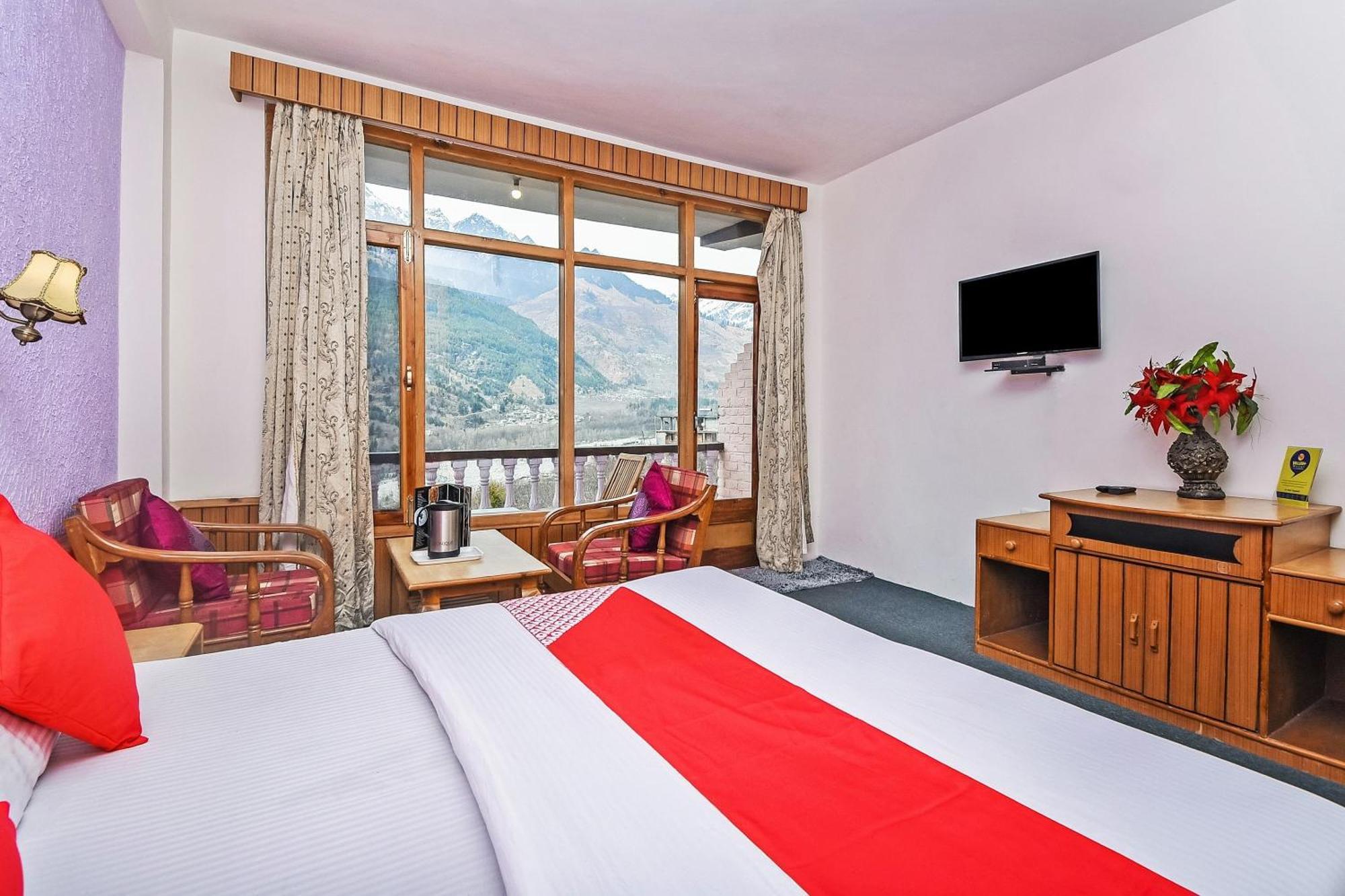 Hotel O Backyard Bowls Vashist Екстер'єр фото